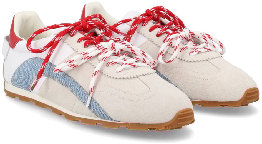 Dsquared2 SNEAKER "DC-642" Wit