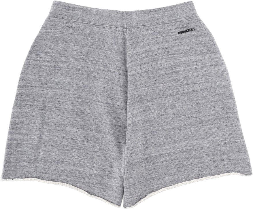 Dsquared2 SHORTS "ICONIQUE" Grijs