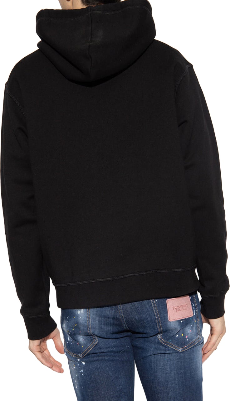 Dsquared2 Dsquared Men Sweatshirts Blauw