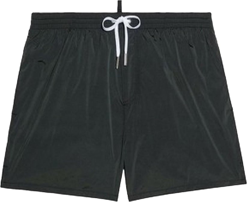 Dsquared2 Dsquared Men Swimwear Zwart