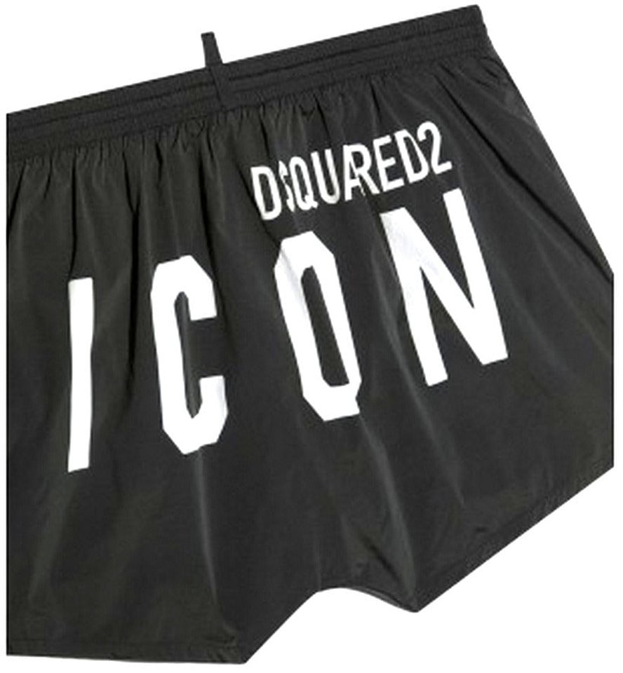Dsquared2 Dsquared Men Swimwear Zwart