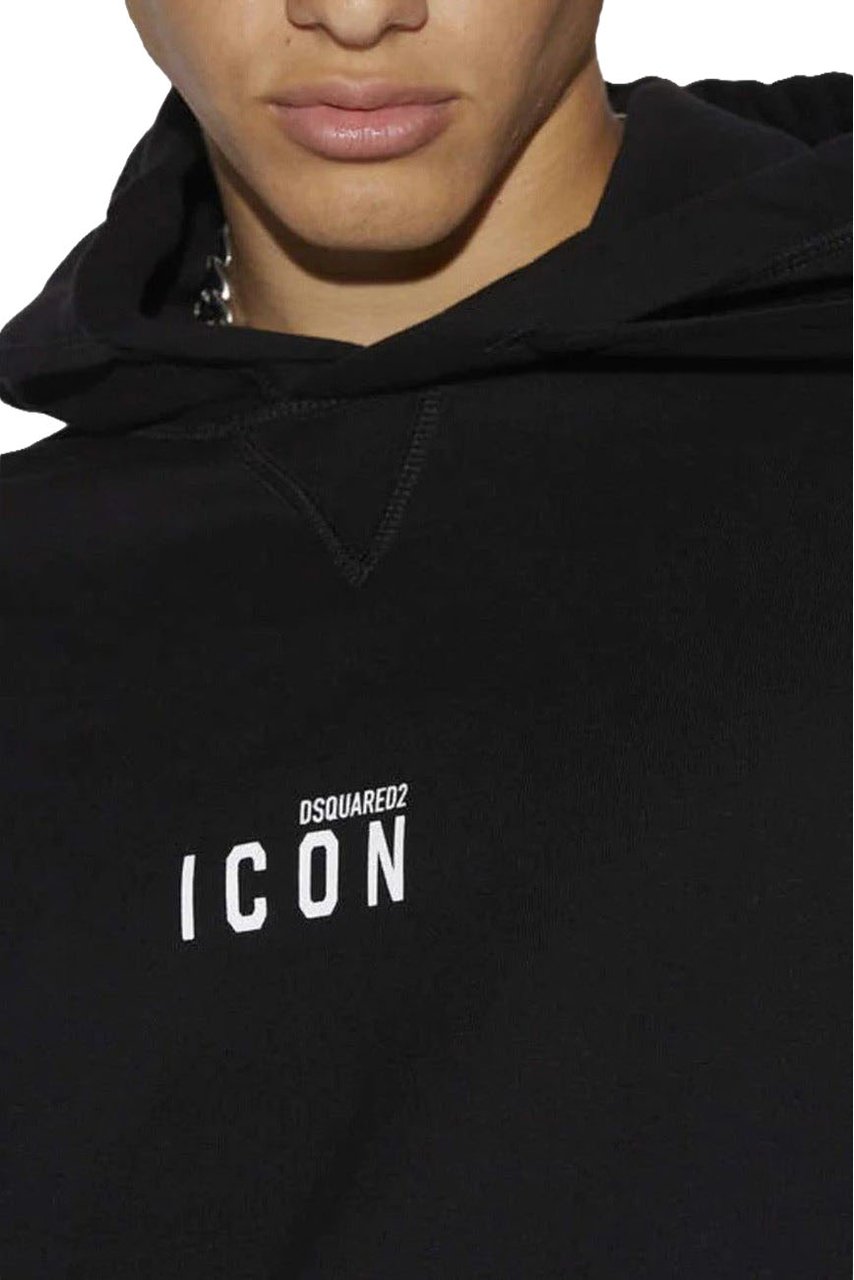 Dsquared2 Dsquared Men Sweatshirts Zwart