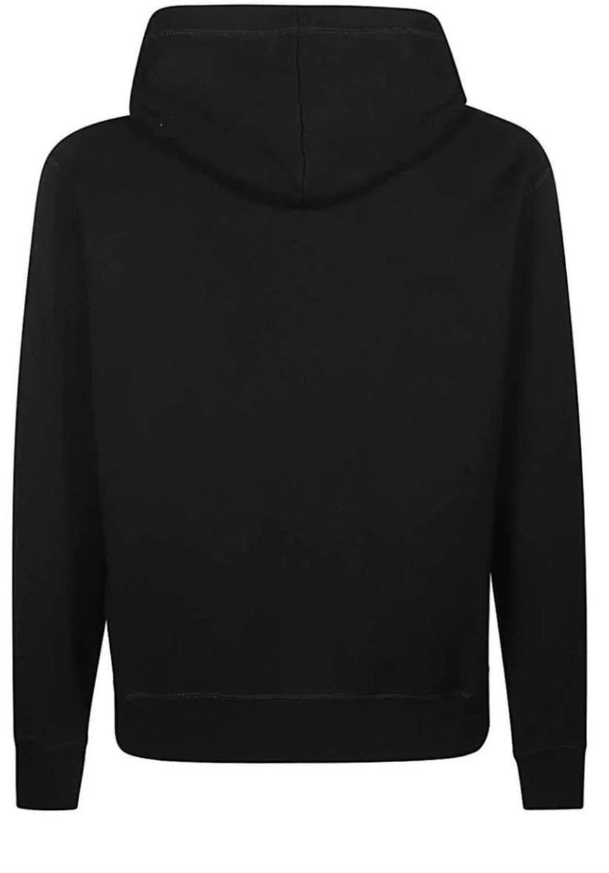 Dsquared2 Dsquared Men Sweatshirts Zwart