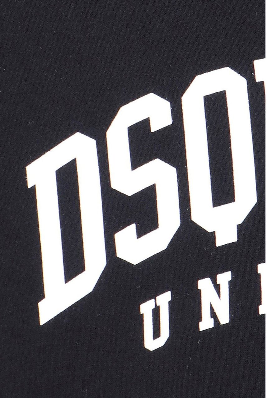 Dsquared2 Dsquared Men Sweatshirts Zwart