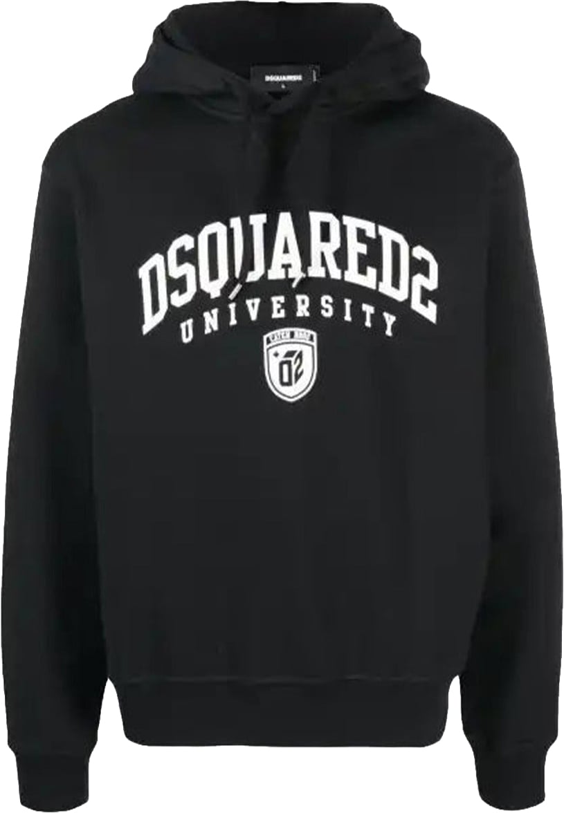 Dsquared2 Dsquared Men Sweatshirts Zwart