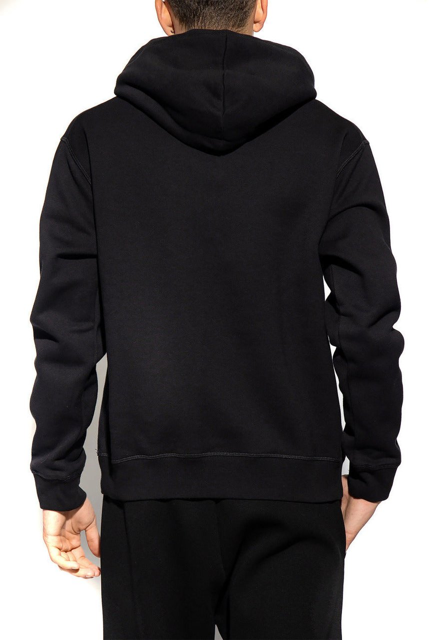 Dsquared2 Dsquared Men Sweatshirts Zwart