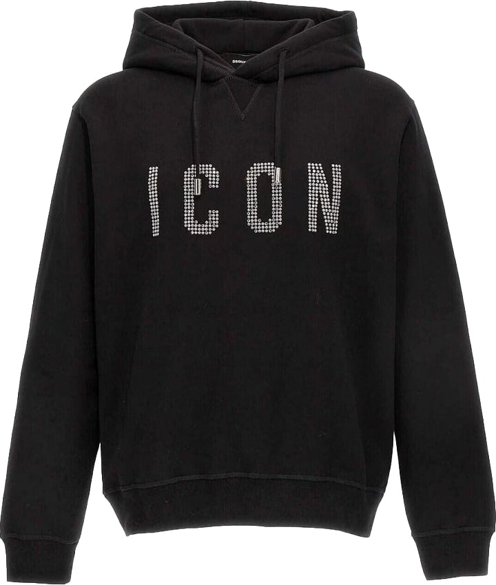 Dsquared2 Dsquared Men Sweatshirts Zwart
