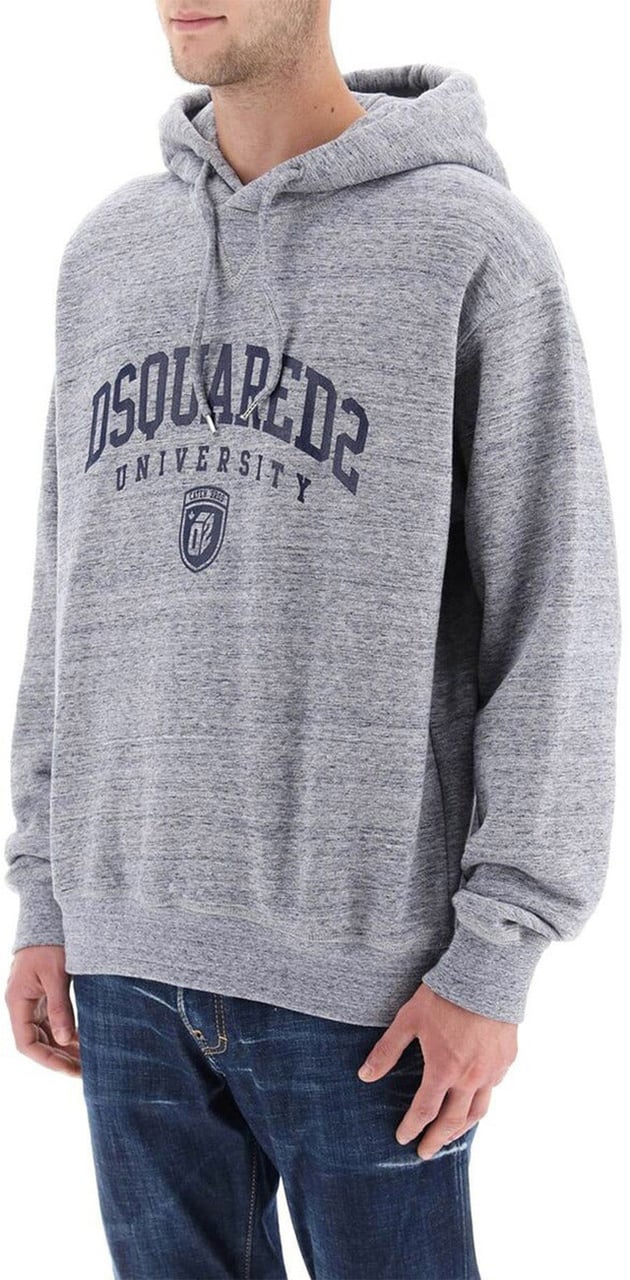 Dsquared2 Dsquared Men Sweatshirts Grijs