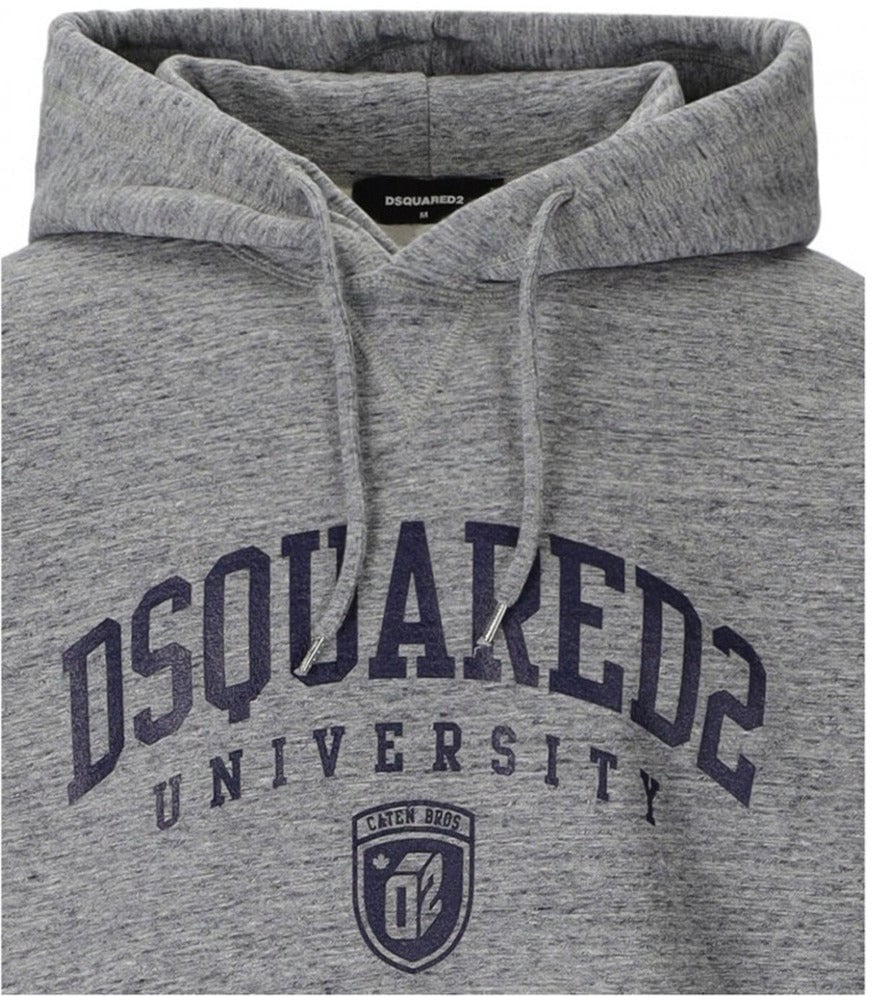 Dsquared2 Dsquared Men Sweatshirts Grijs
