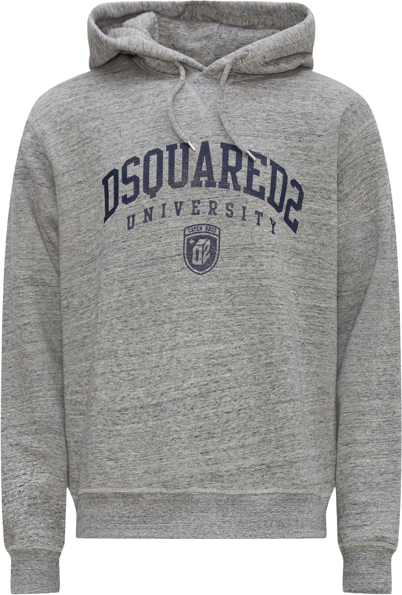 Dsquared2 Dsquared Men Sweatshirts Grijs
