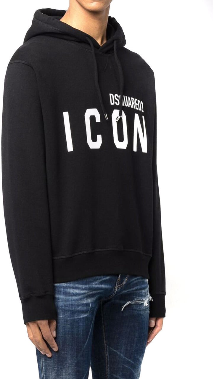 Dsquared2 Dsquared Men Sweatshirts Zwart