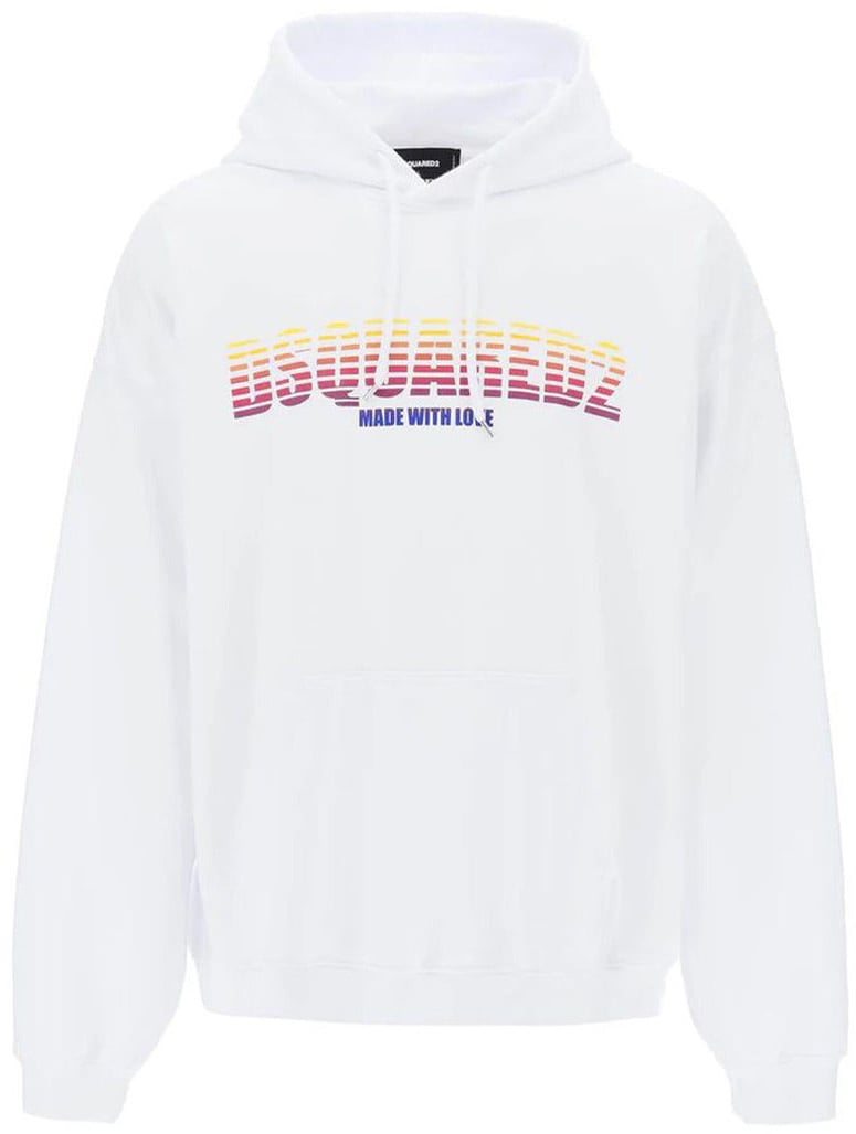 Dsquared2 Men Sweatshirts Wit