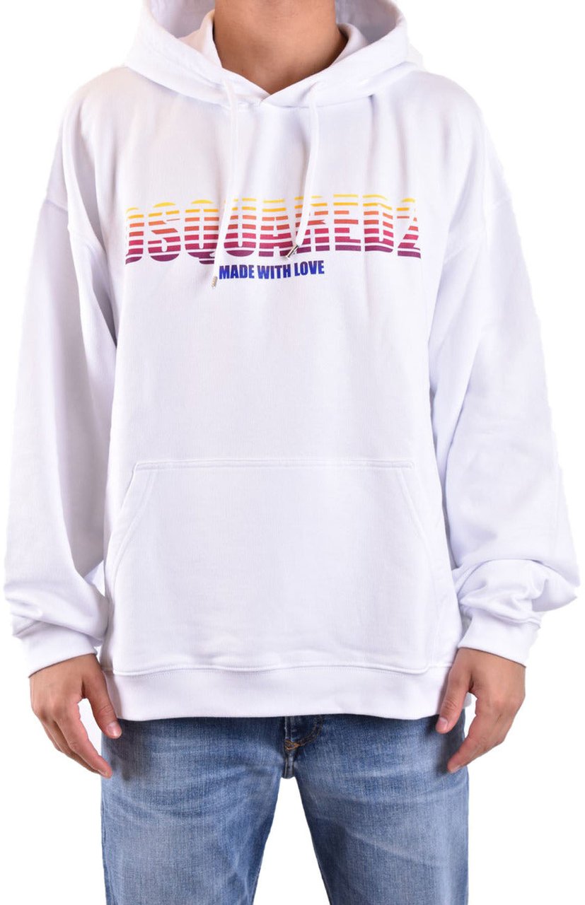 Dsquared2 Men Sweatshirts Wit