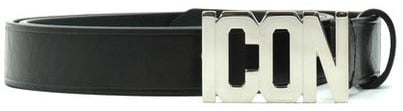 Dsquared2 Dsquared2  Women Belt Zwart