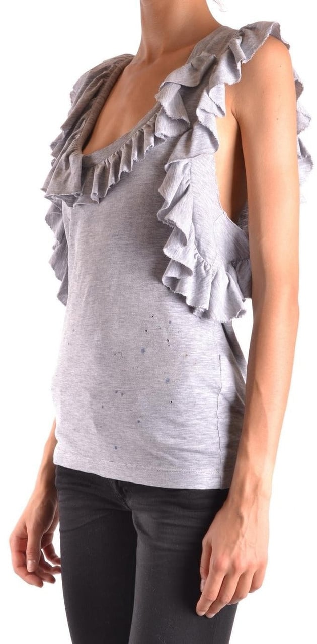 Dsquared2 Dsquared2 Women Undershirt Grijs