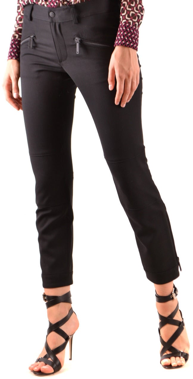 Dsquared2 Women Trousers Zwart