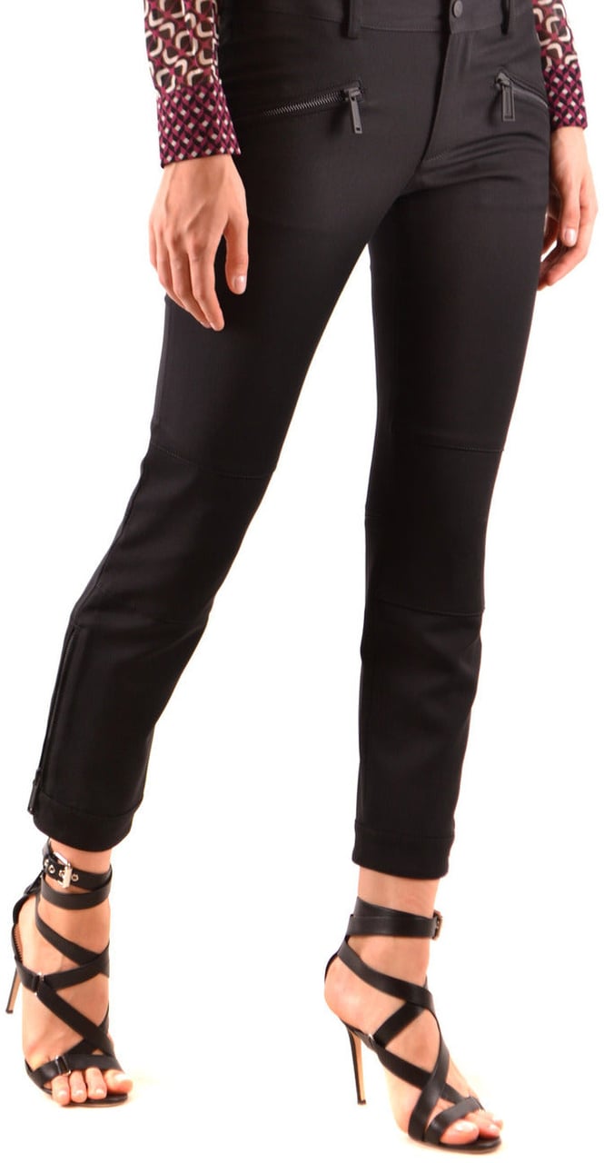 Dsquared2 Women Trousers Zwart