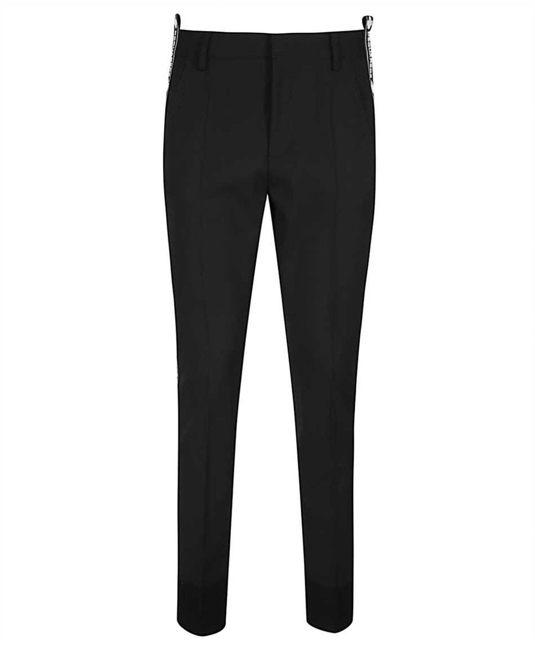 Dsquared2 Classic Wool Trousers Zwart