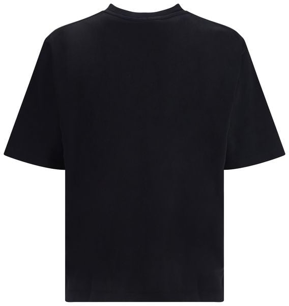 Dsquared2 Dsquared² Black Cotton Sportswear Zwart