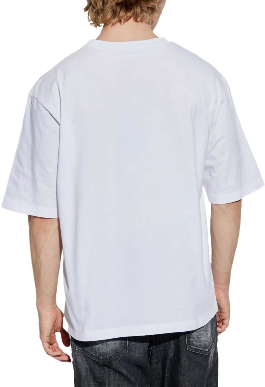 dsquared2 t-shirt uomo divers Divers