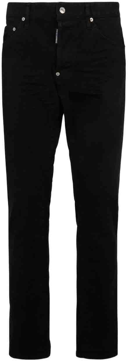 Dsquared2 Rtw Zwart