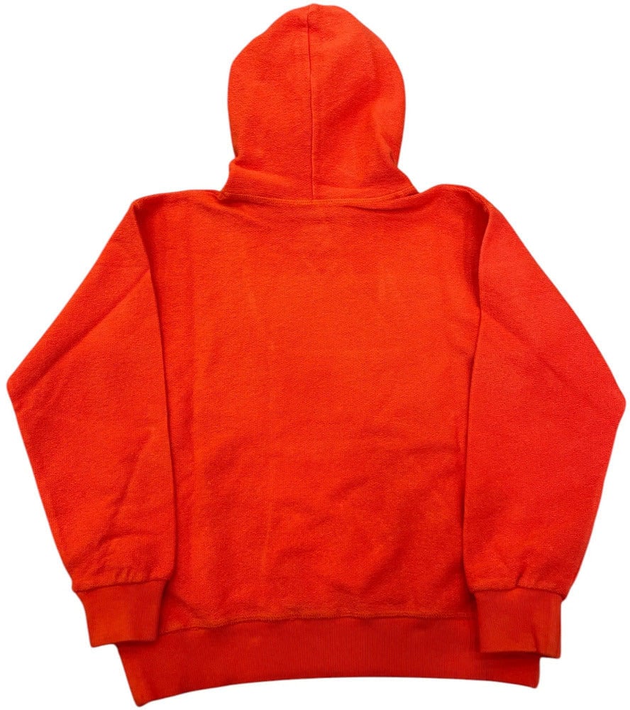 Dsquared2 Dsquared2 Cotton Sweatshirt Orange Oranje