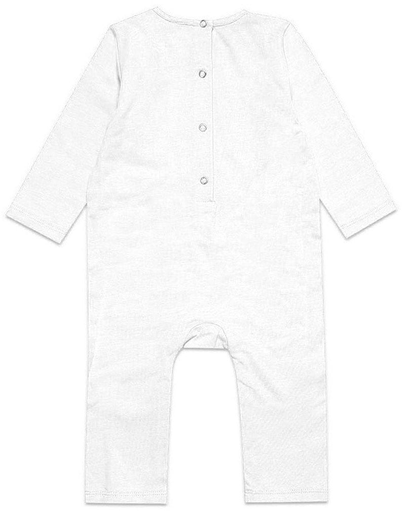 Dsquared2 Dsquared2 Cotton Bodysuit White Wit