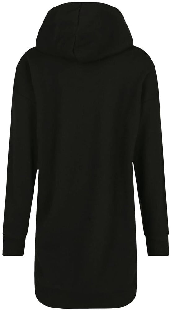 Dsquared2 Dsquared2 Cotton Dress Black Zwart