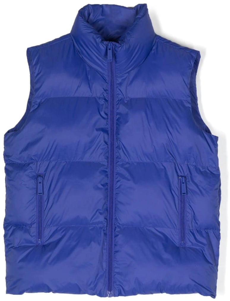Dsquared2 Dsquared2 Vest Blue Blauw