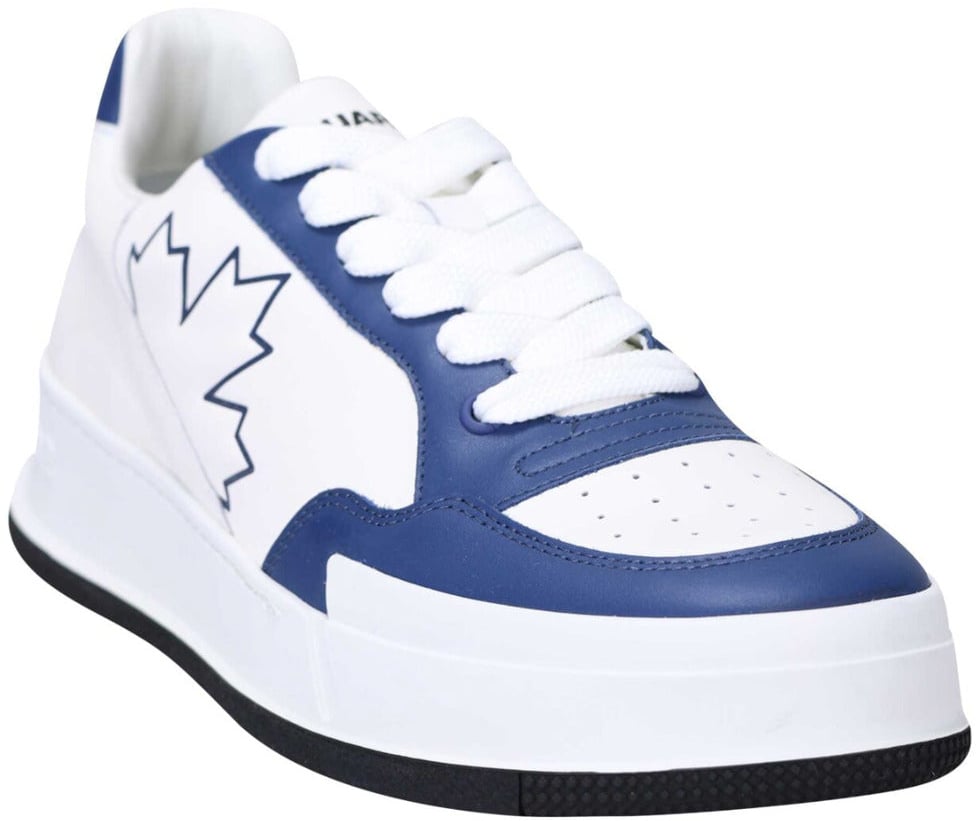 Dsquared2 dsquared2 - Sneakers - s82sn-m0373-blu Blauw