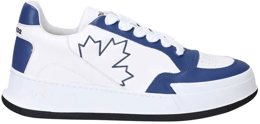 Dsquared2 dsquared2 - Sneakers - s82sn-m0373-blu Blauw