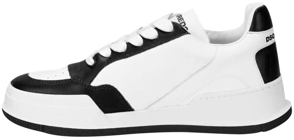 Dsquared2 dsquared2 - Sneakers - s82sn-m0373-nero Zwart