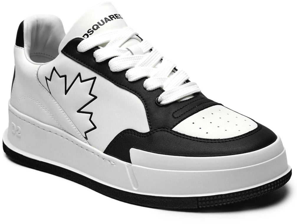 Dsquared2 dsquared2 - Sneakers - s82sn-m0373-nero Zwart