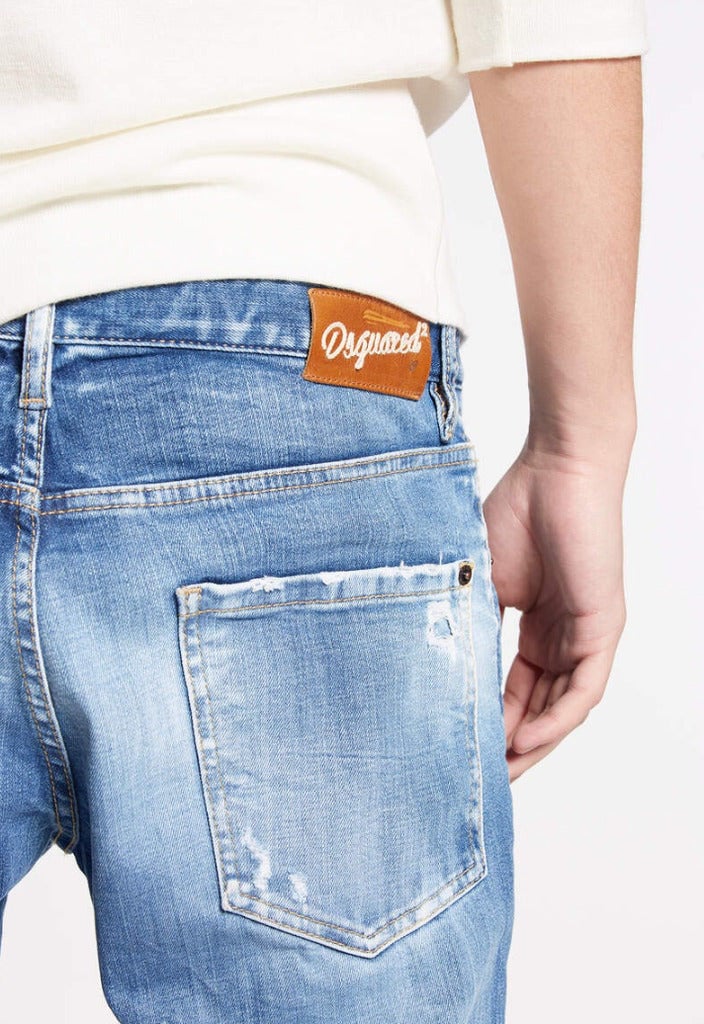 Dsquared2 Cool Guy Jean Blauw
