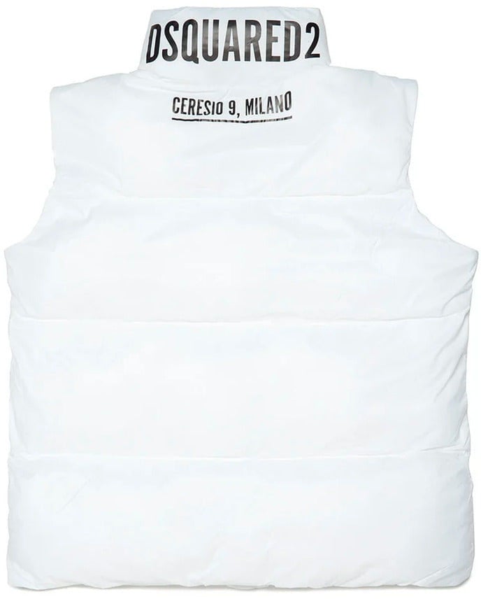 Dsquared2 Dsq2 Vest Wit