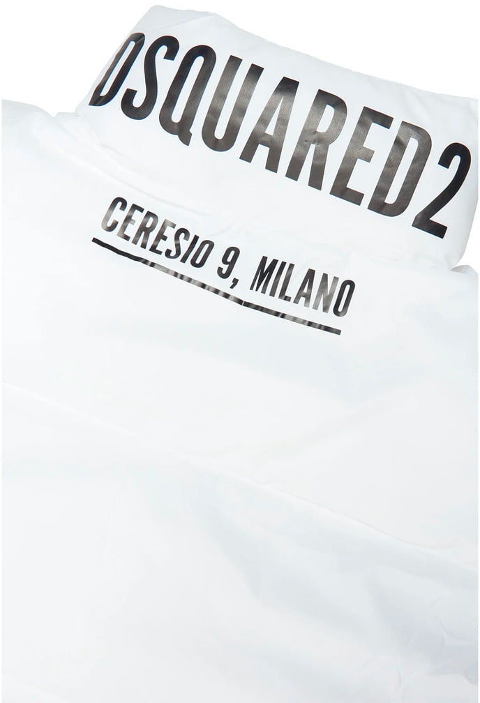 Dsquared2 Dsq2 Vest Wit
