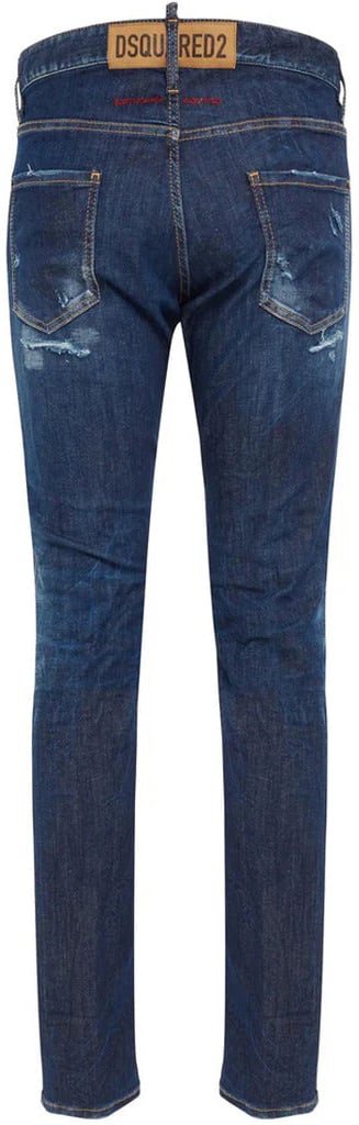 Dsquared2 Dsquared2 Jeans Blue Blauw