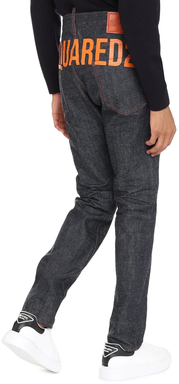Dsquared2 Cool Guy Denim Jeans Blauw