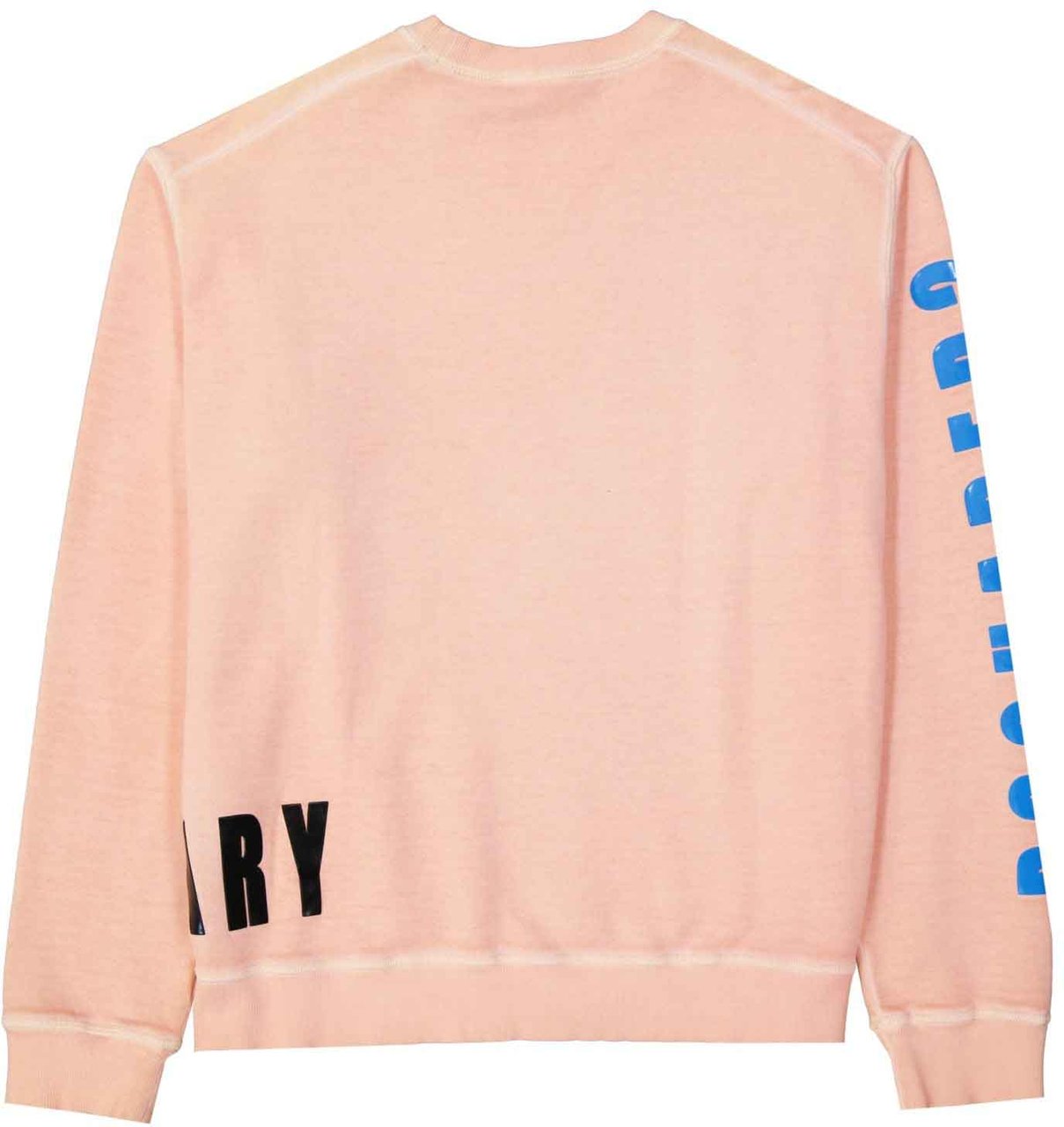 Dsquared2 Cotton Sweatshirt Roze