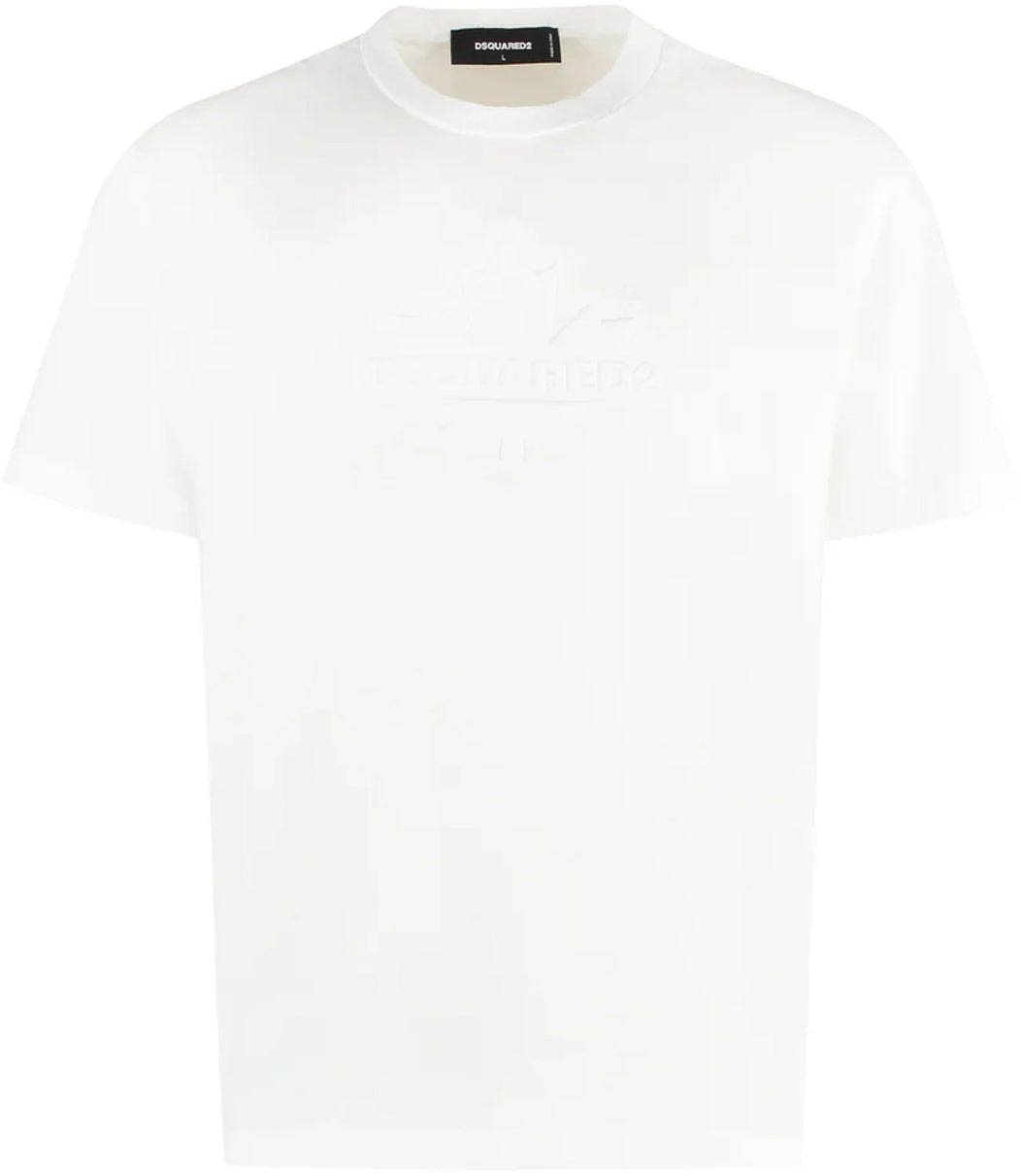 Dsquared2 Cotton T-shirt Divers