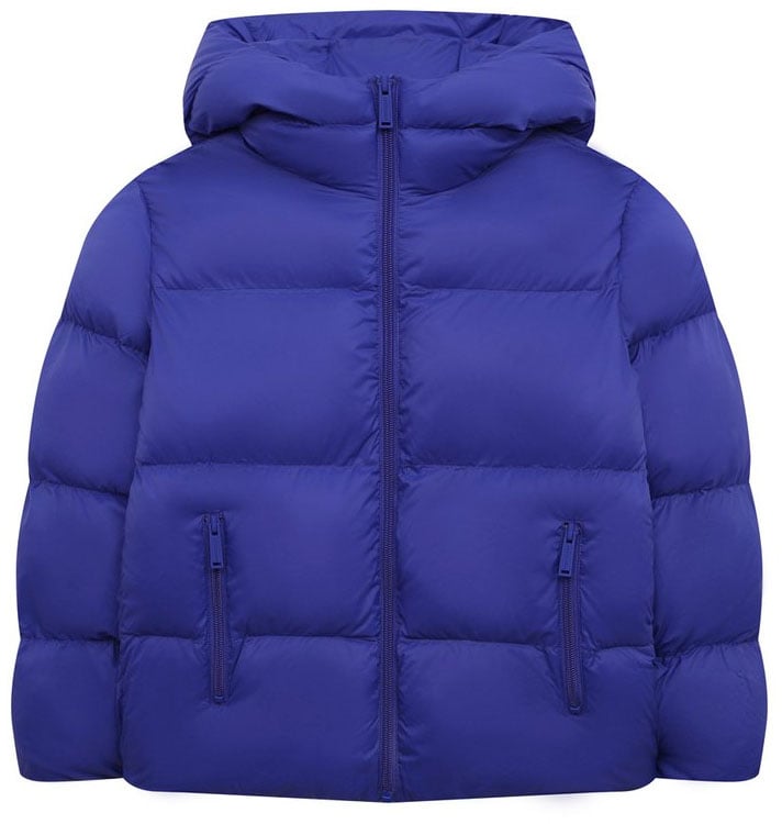 Dsquared2 ceresio jacket Blauw