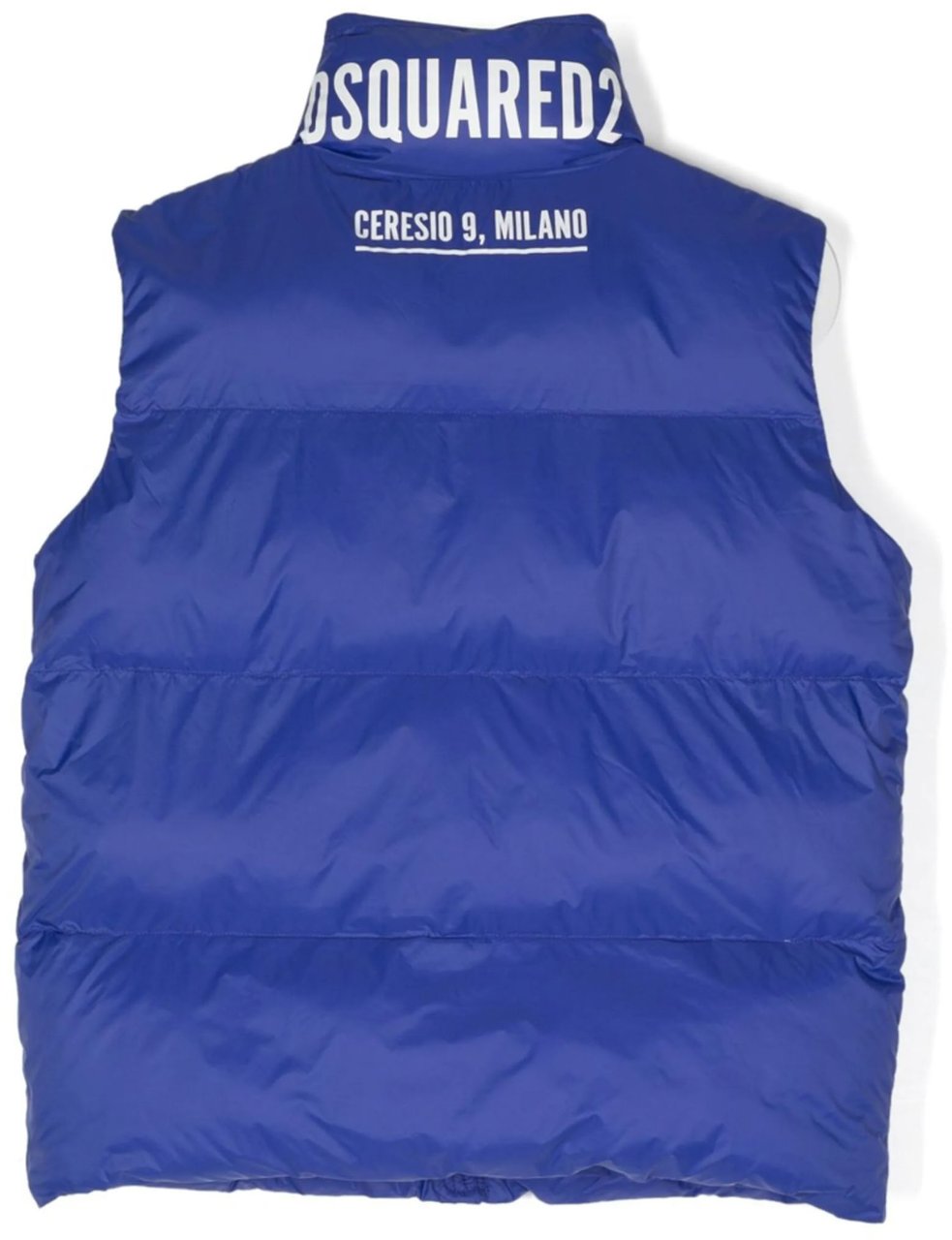 Dsquared2 dsq2 gilet Blauw