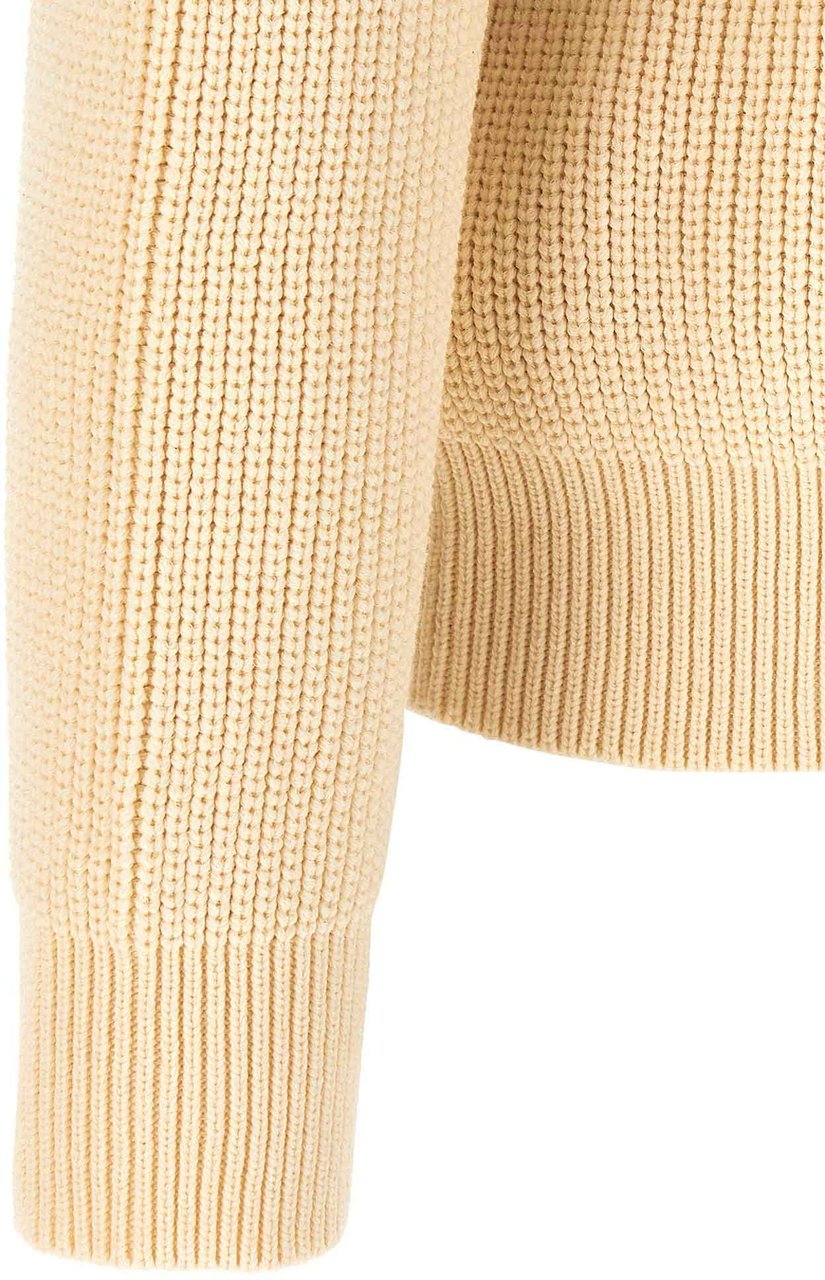 Dsquared2 Dsquared² Beige Cotton Cardigan Beige