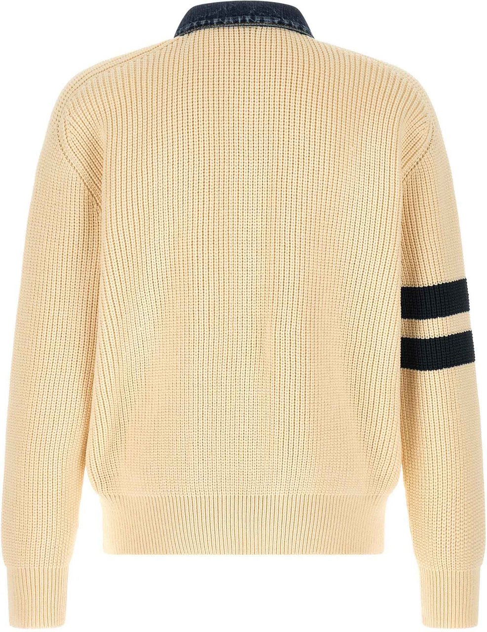 Dsquared2 Dsquared² Beige Cotton Cardigan Beige