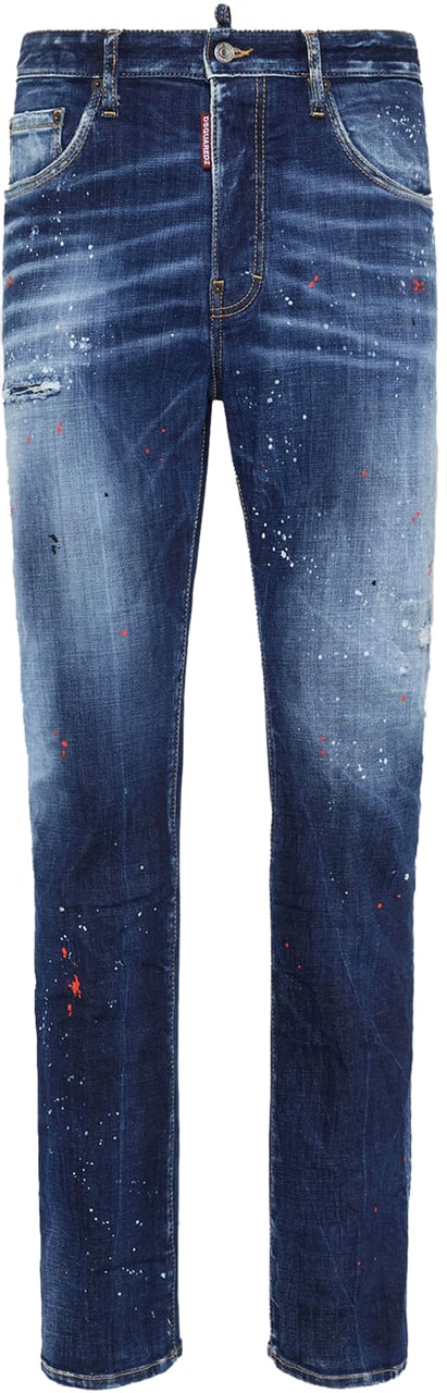 Dsquared2 642 Blue Blauw