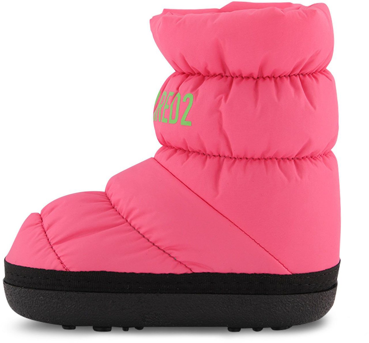 Dsquared2 72341 kinder snowboots roze Roze