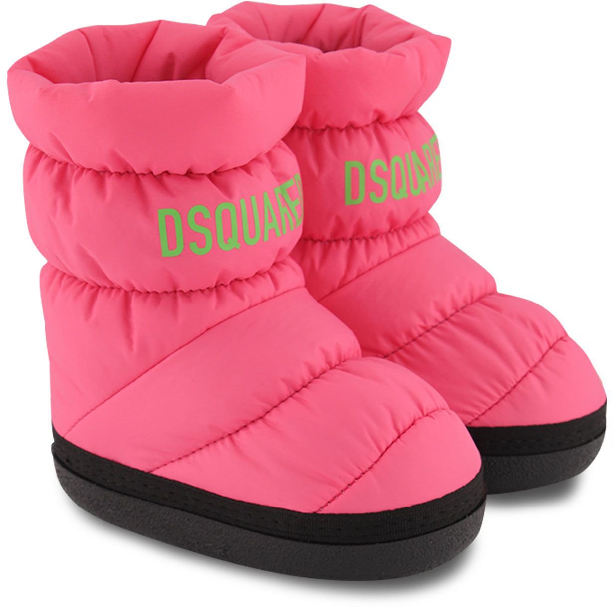 Dsquared2 72341 kinder snowboots roze Roze