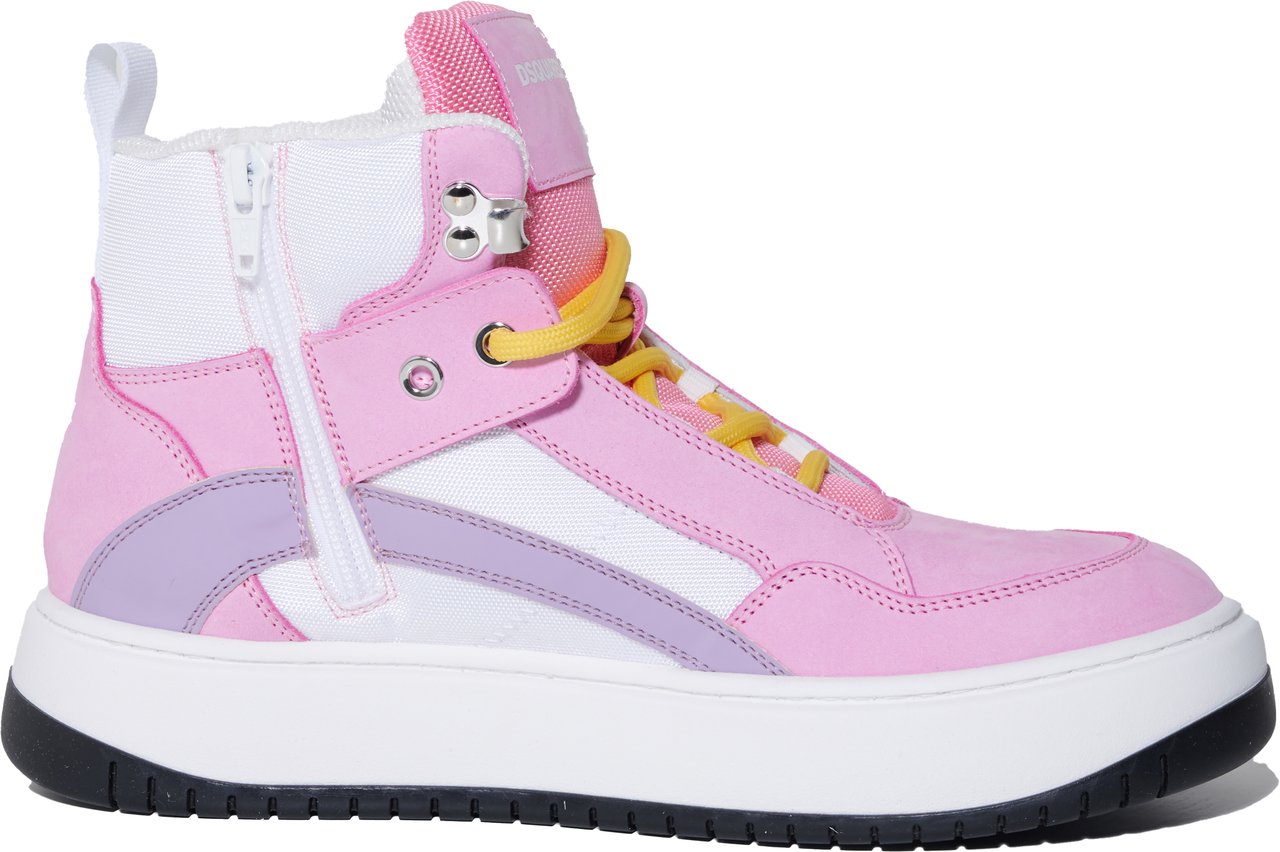 Dsquared2 777 63 Roze Roze