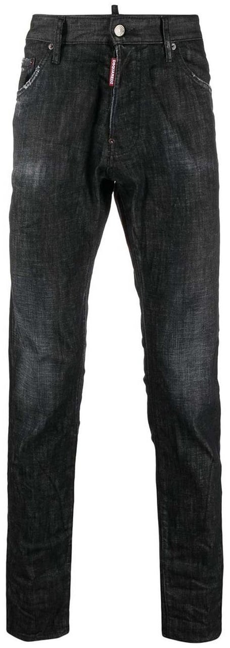 Dsquared2 COOL GUY JEANS Zwart