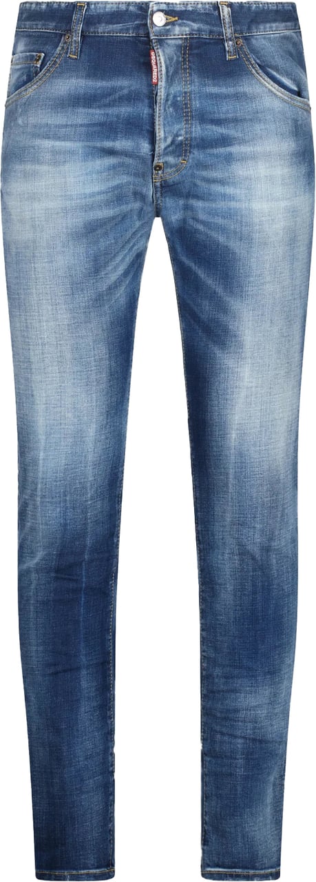 Dsquared2 COOL GUY JEANS Blauw